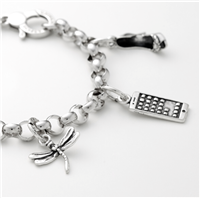 Charm Giovanni Raspini Charms in Argento 09523 - 09523